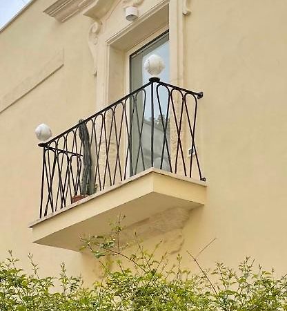 Dimora De Argenteris Apartment Lecce Exterior photo