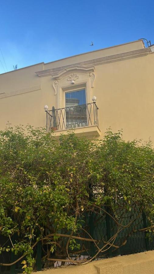 Dimora De Argenteris Apartment Lecce Exterior photo