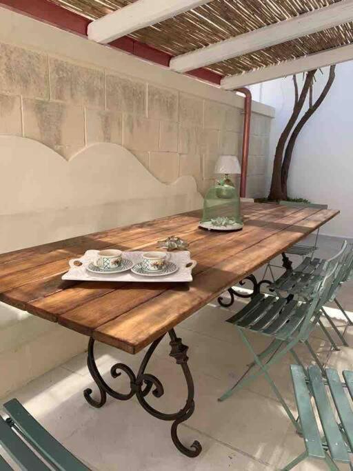 Dimora De Argenteris Apartment Lecce Exterior photo