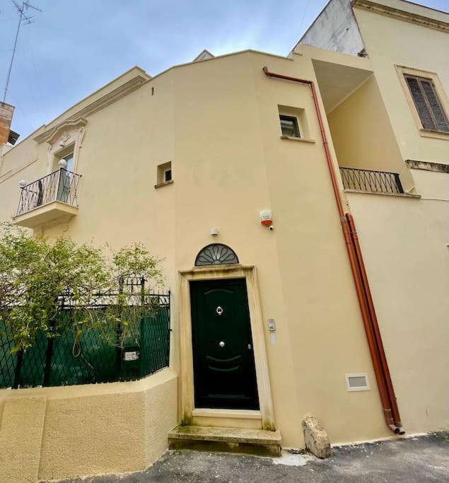 Dimora De Argenteris Apartment Lecce Exterior photo