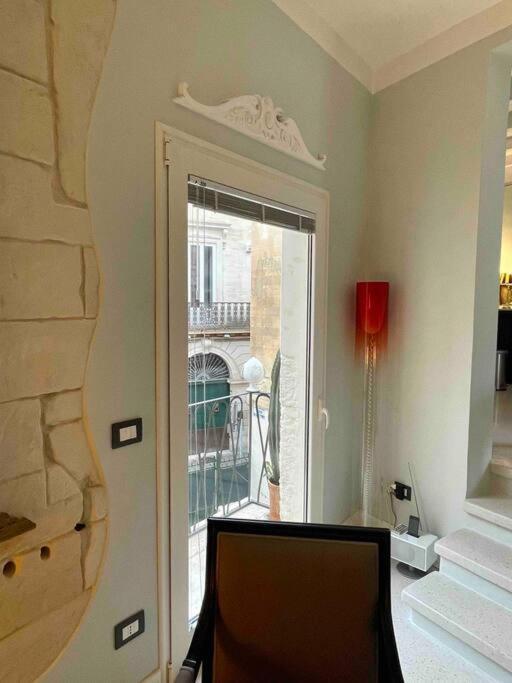 Dimora De Argenteris Apartment Lecce Exterior photo