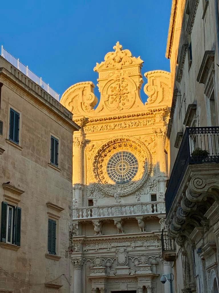 Dimora De Argenteris Apartment Lecce Exterior photo